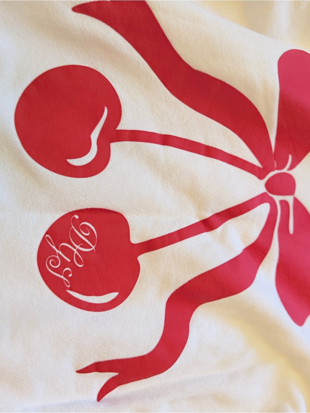 DAIRY GIRL 2024 Limited Ed Cherry Crewneck & Shorts - Picture 8 of 12